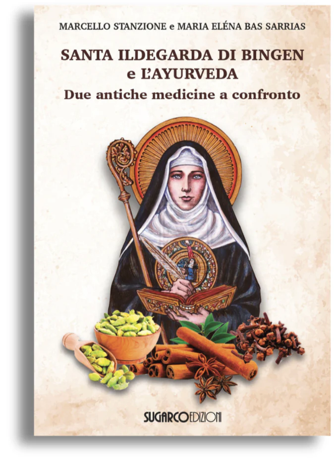Santa Ildegarda di Bingen e l'ayurveda
